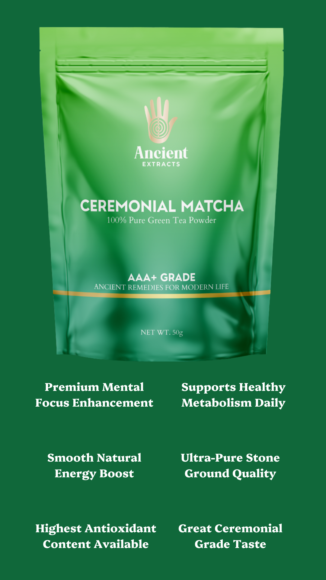 AAAA+ Ceremonial Grade Matcha (COMING SOON)