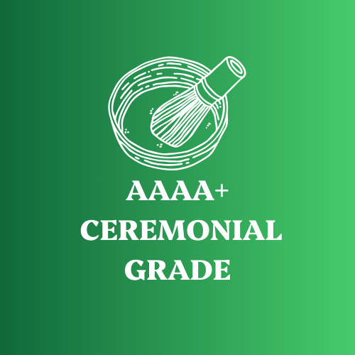 AAAA+ Ceremonial Grade Matcha (COMING SOON)