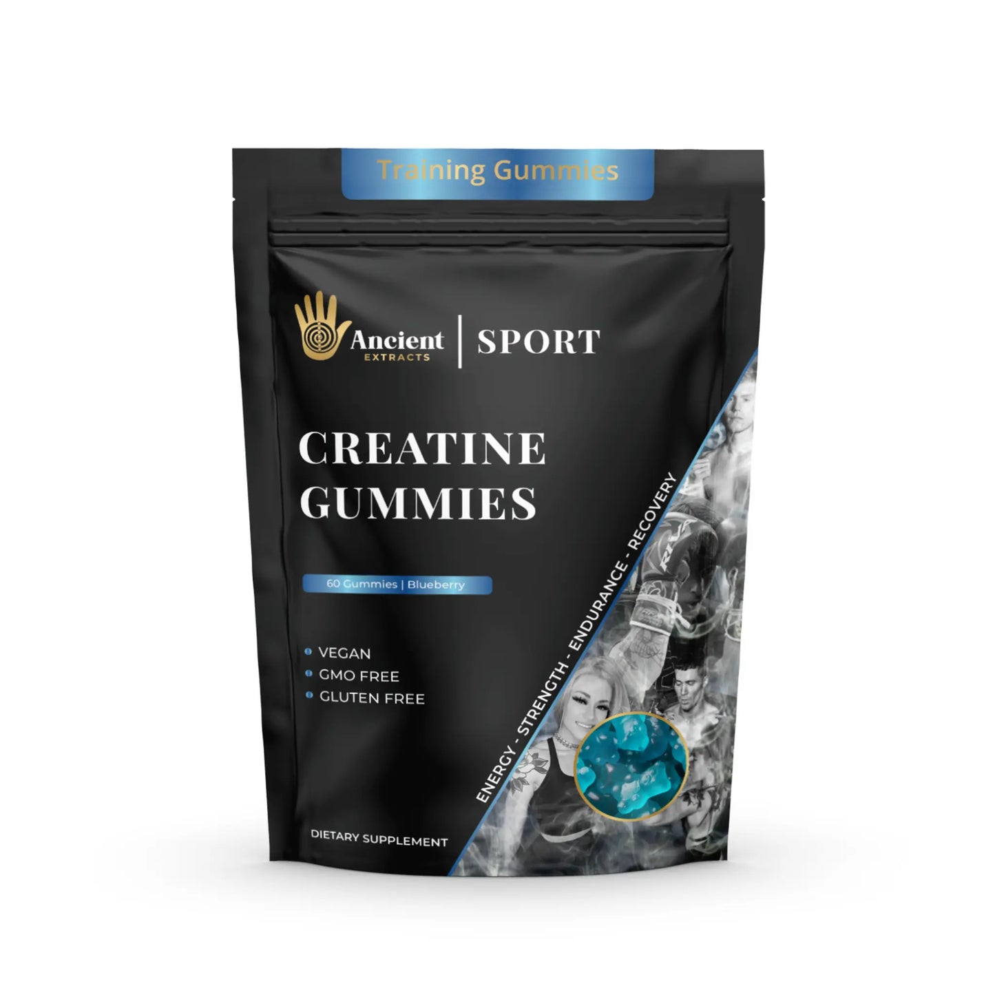 
                  
                    Creatine Hydrochloride Gummies Maximum Absorption
                  
                