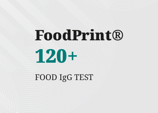 FoodPrint® 120+