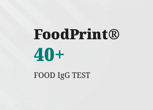 FoodPrint® 40+