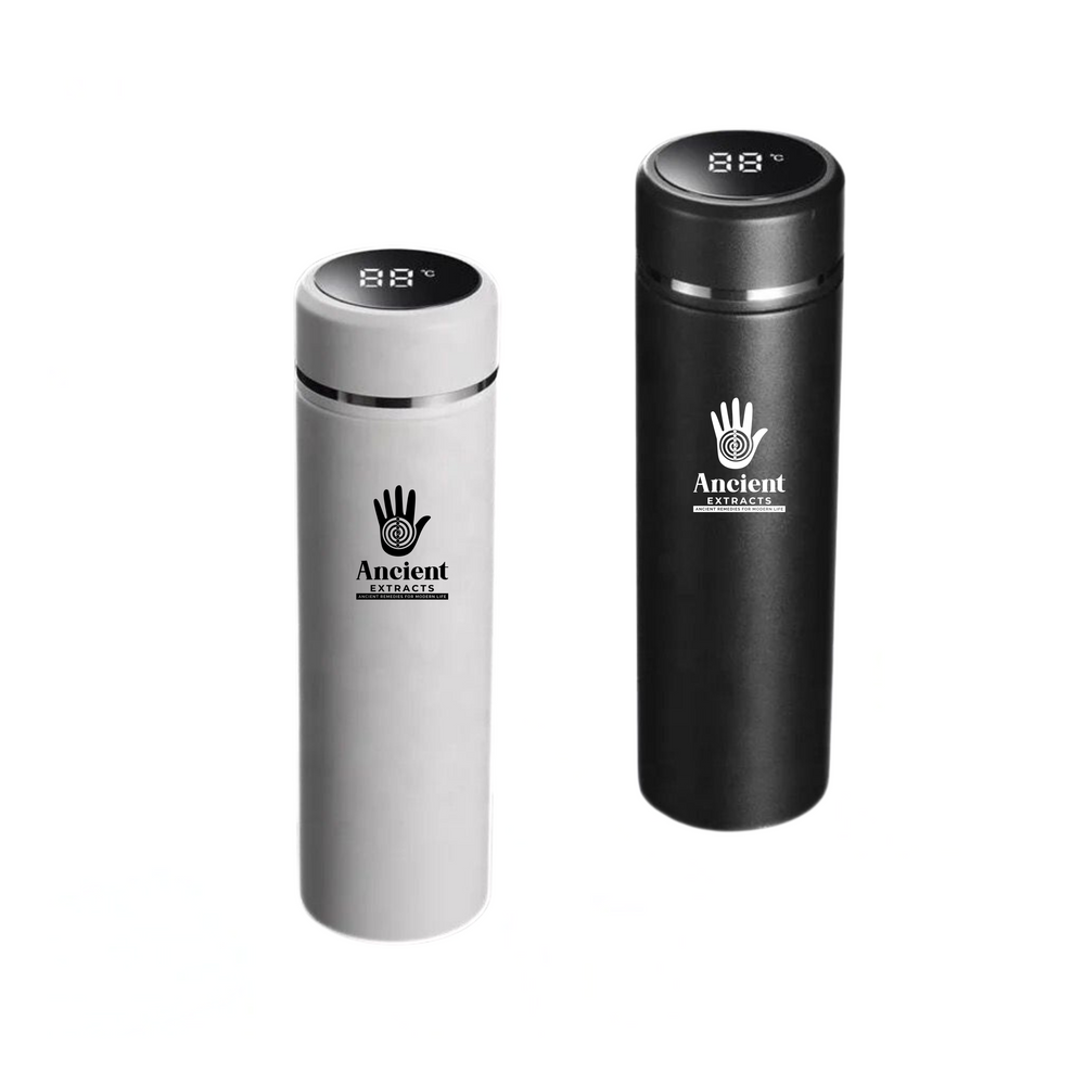 500ml Stainless Steel Digital LED Vacuum Flask