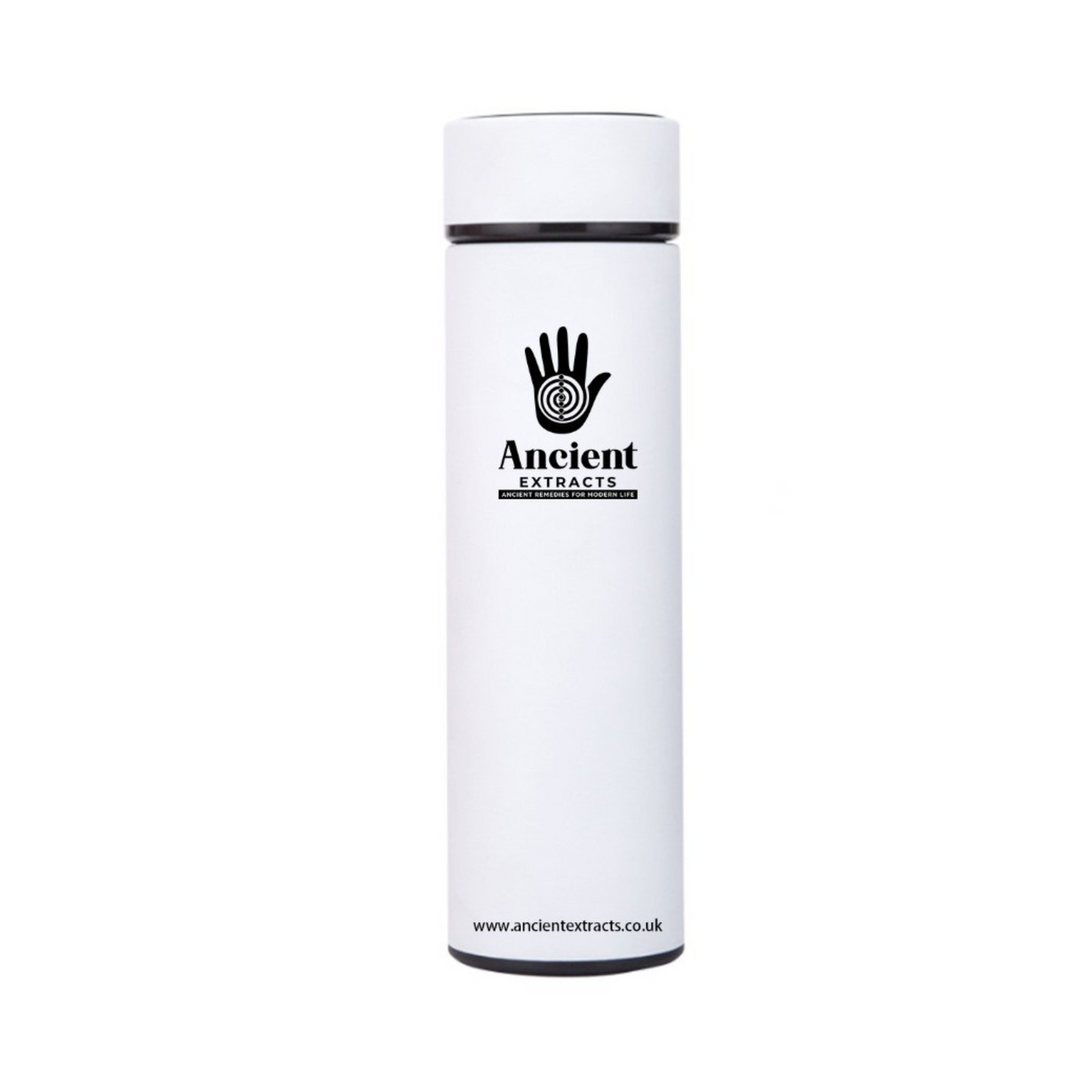 
                  
                    500ml White Stainless Steel Digital LED Vacuum Flask
                  
                