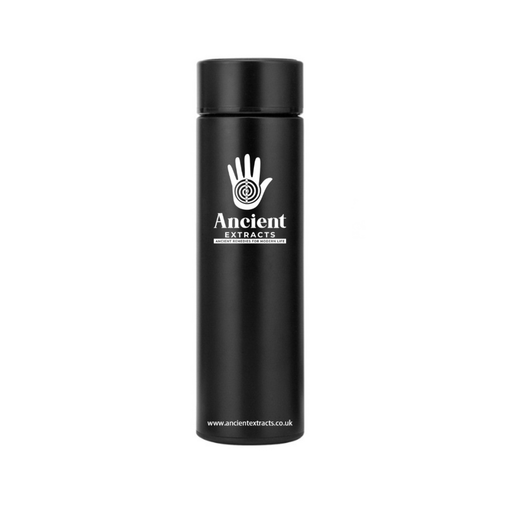 
                  
                    500ml Black Stainless Steel Digital LED Vacuum Flask
                  
                