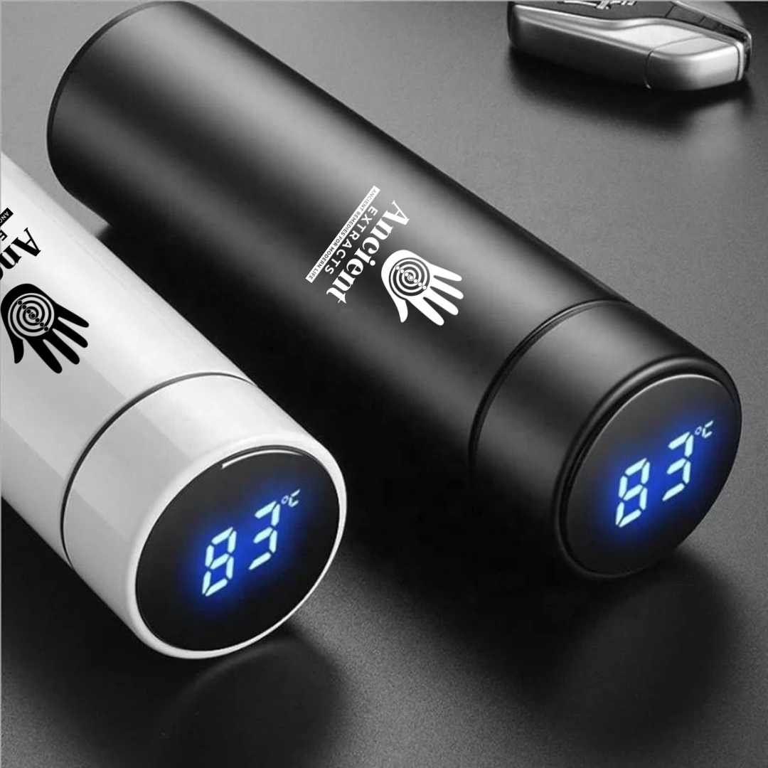 
                  
                    Digital LED Stainless Steel Vacuum Flask
                  
                